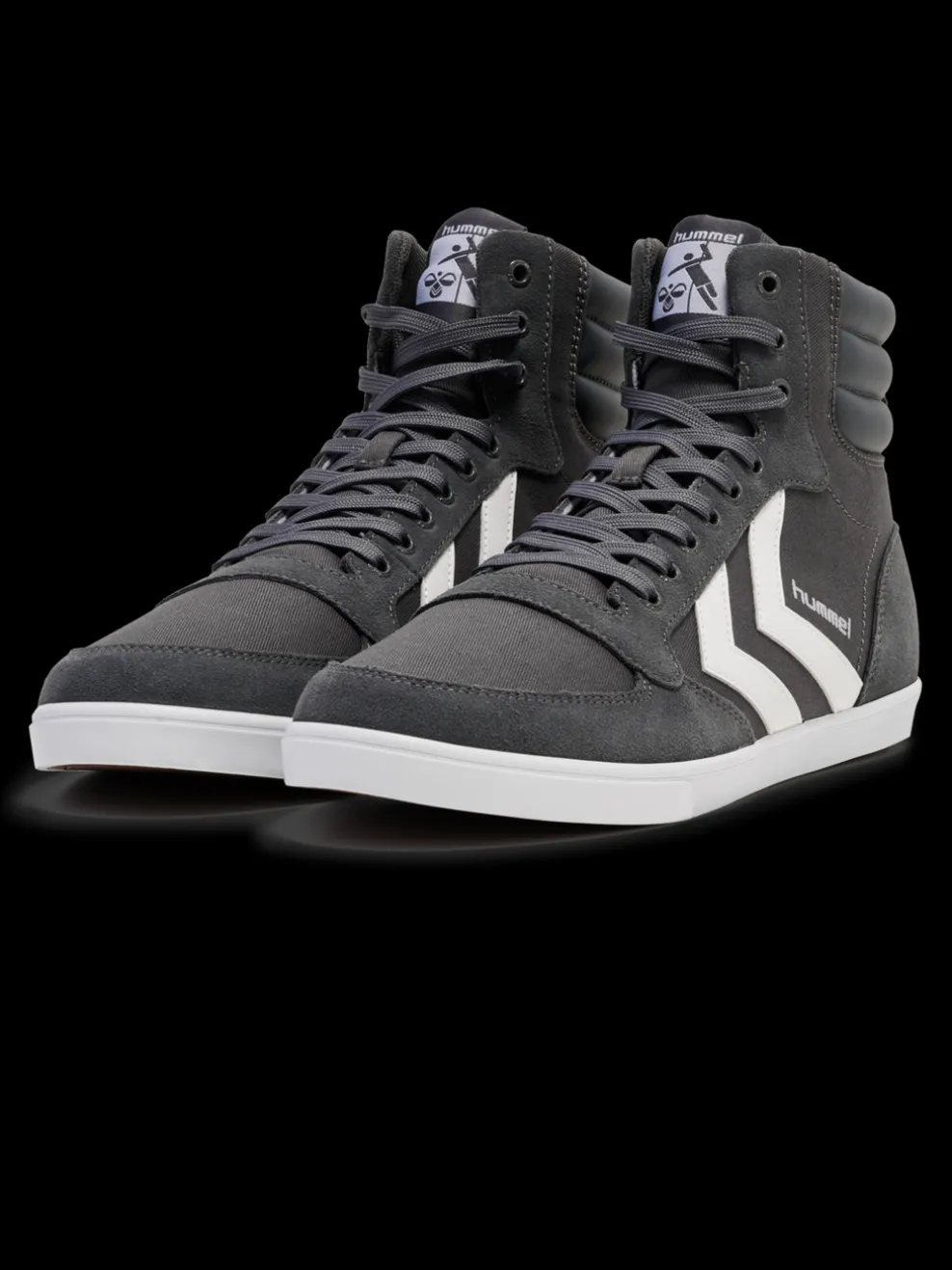 HUMMEL SLIMMER STADIL HIGH