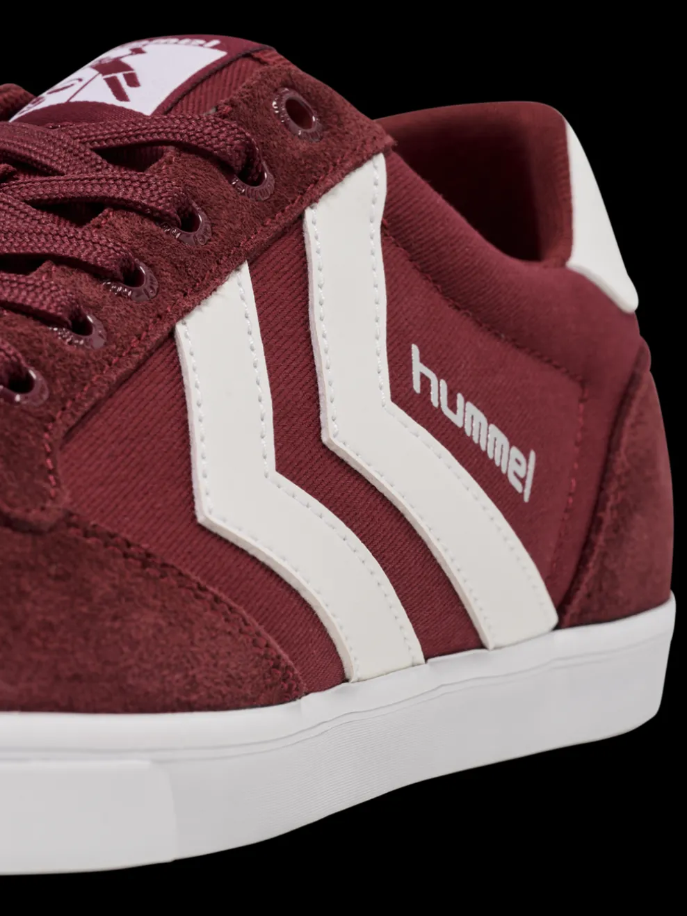 HUMMEL SLIMMER STADIL LOW