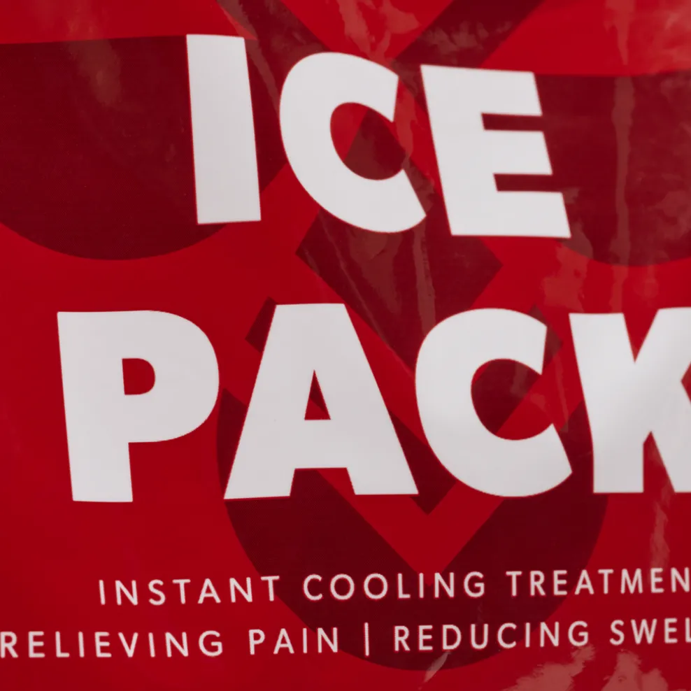 ICEPACK / SINGLE USE