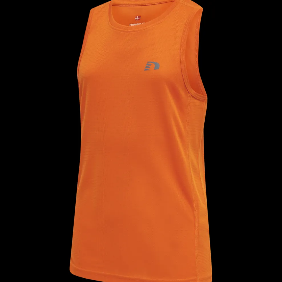 KIDS CORE RUNNING SINGLET