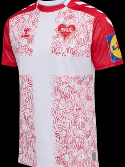 LYKKELIGA 23/24 DK JERSEY S/S KIDS