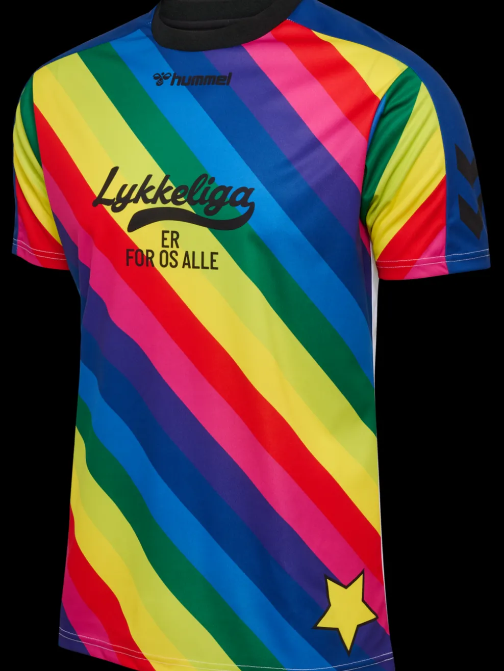 LYKKELIGA TILHÆNGER JERSEY 24