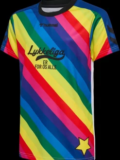 LYKKELIGA TILHÆNGER JERSEY 24 KIDS