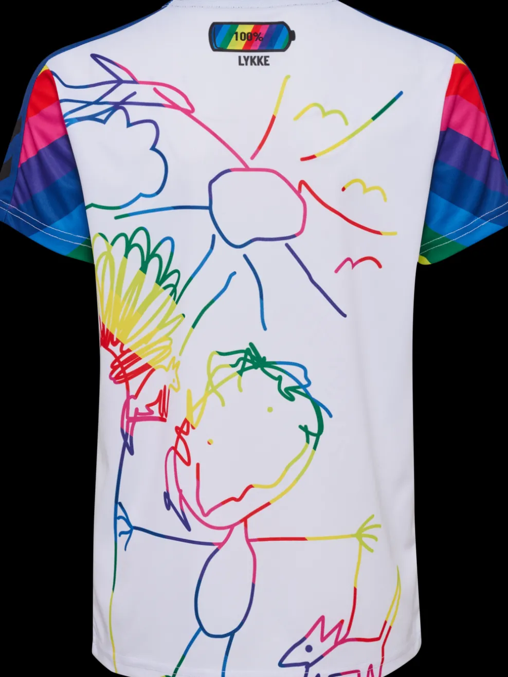 LYKKELIGA TILHÆNGER JERSEY 24 KIDS