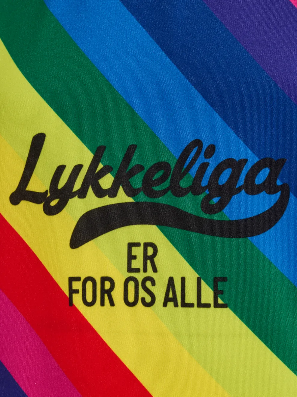 LYKKELIGA TILHÆNGER JERSEY 24 KIDS