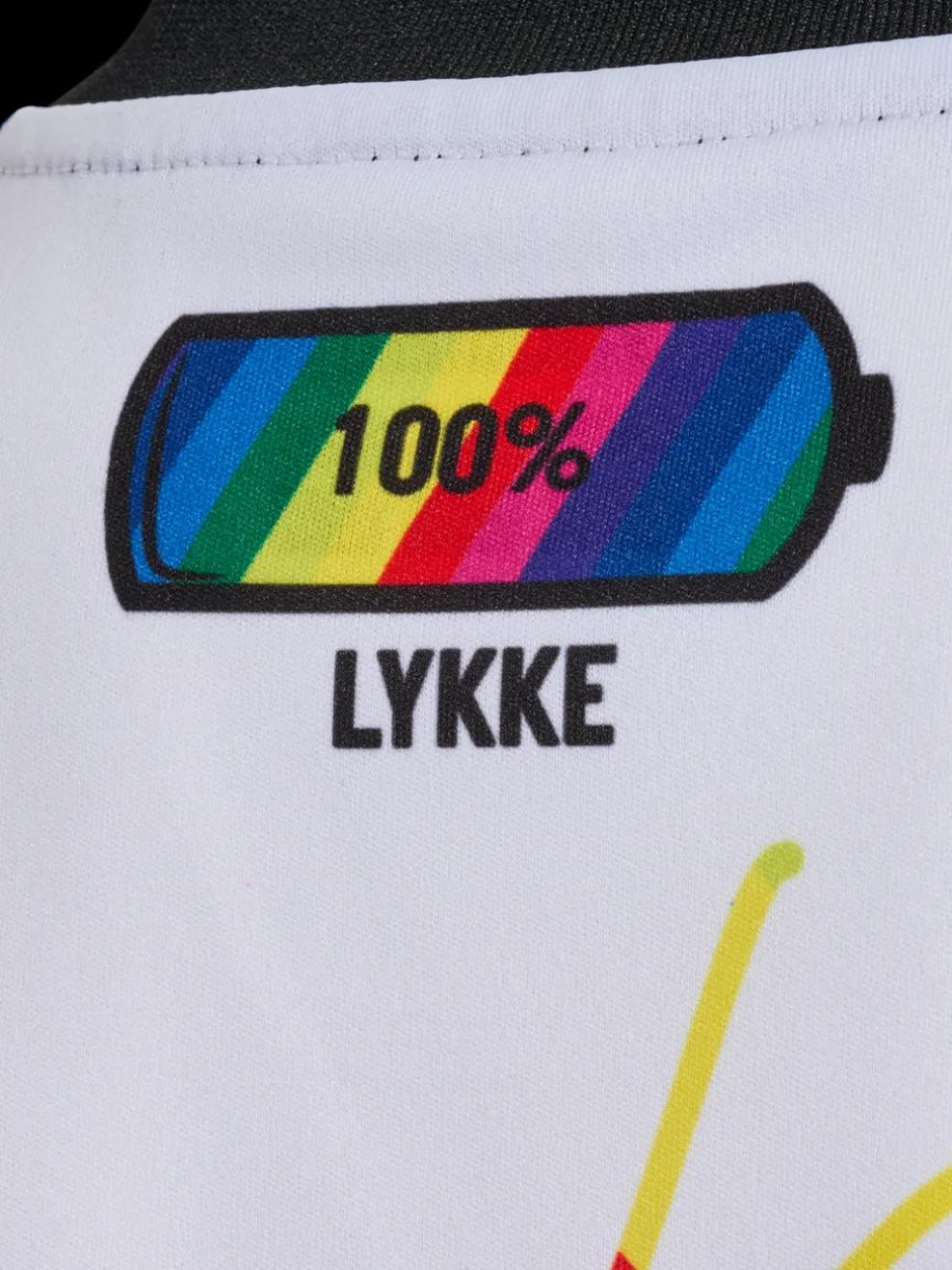 LYKKELIGA TILHÆNGER JERSEY 24 KIDS
