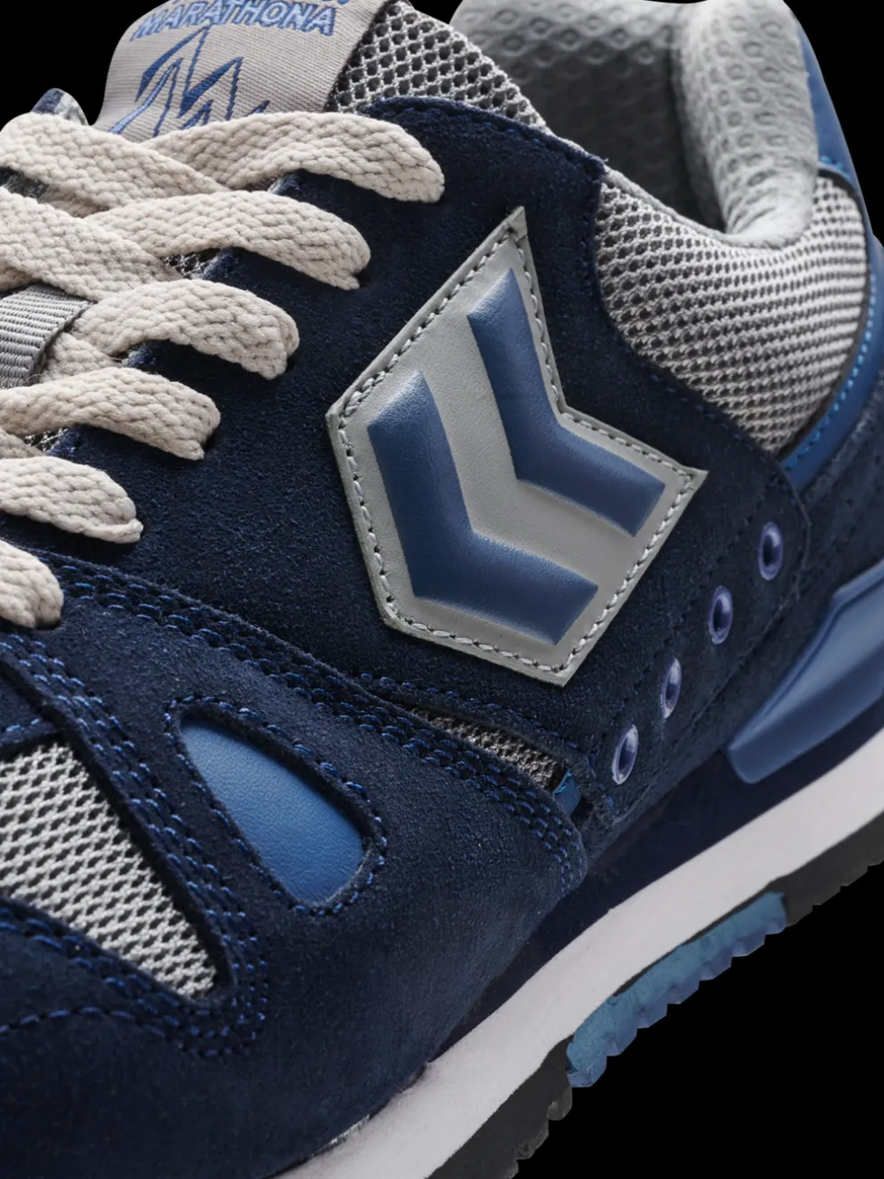 MARATHONA SUEDE