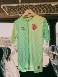 MCF 23/24 AWAY JERSEY S/S