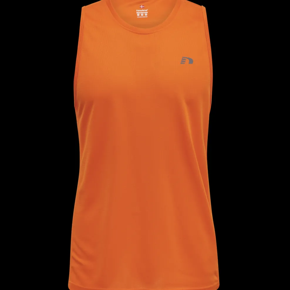 MEN CORE RUNNING SINGLET