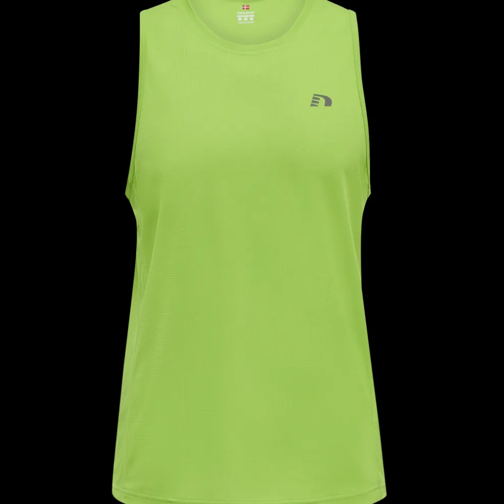 MEN CORE RUNNING SINGLET