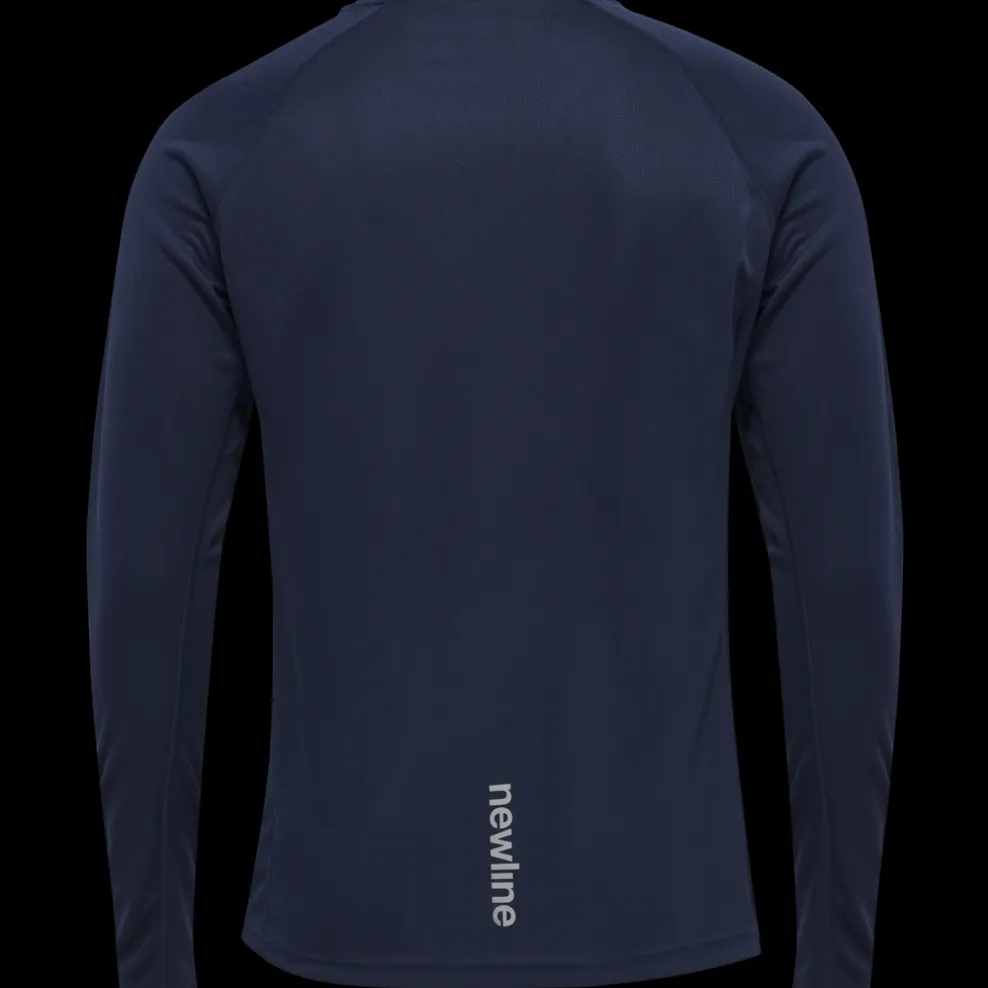 MEN CORE RUNNING T-SHIRT L/S
