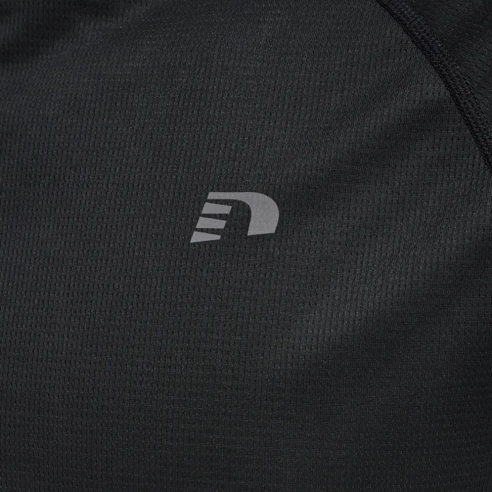 MEN CORE RUNNING T-SHIRT L/S