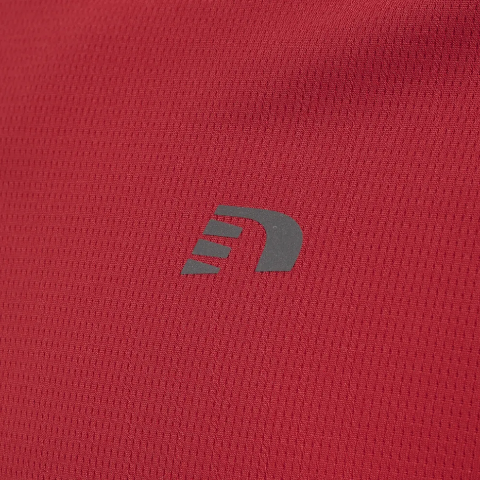 MEN CORE RUNNING T-SHIRT L/S