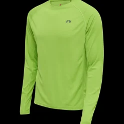 MEN CORE RUNNING T-SHIRT L/S