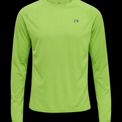 MEN CORE RUNNING T-SHIRT L/S