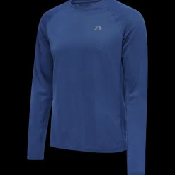 MEN CORE RUNNING T-SHIRT L/S
