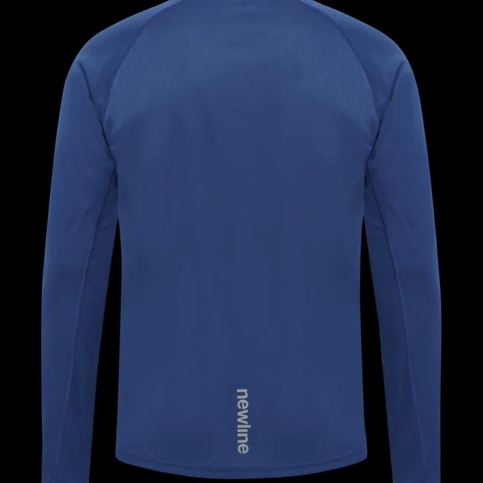 MEN CORE RUNNING T-SHIRT L/S