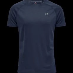 MEN CORE RUNNING T-SHIRT S/S