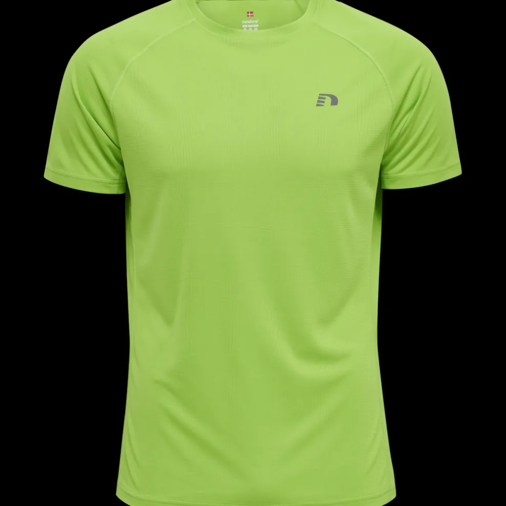 MEN CORE RUNNING T-SHIRT S/S