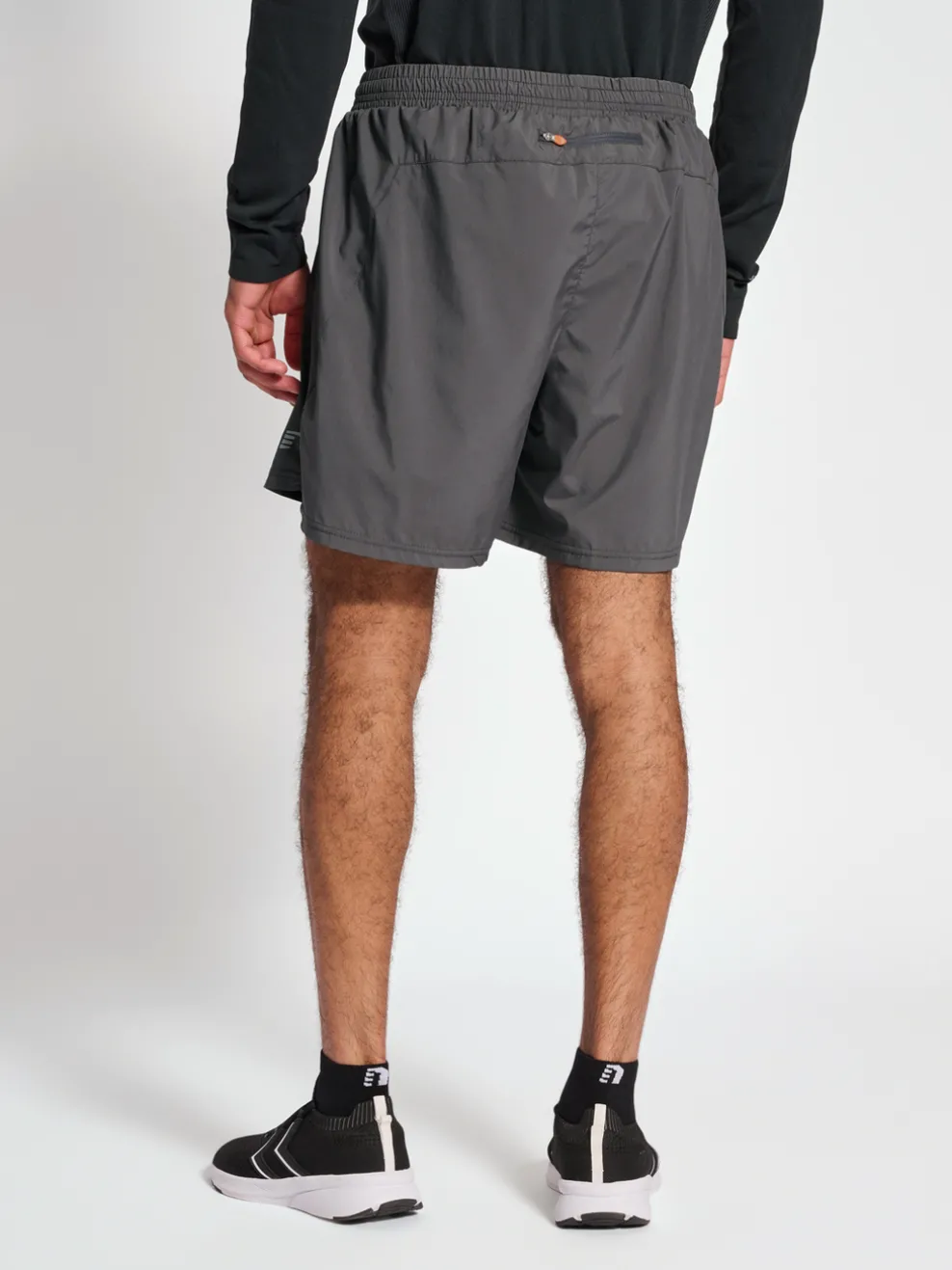 MEN 2-IN-1 RUNNING SHORTS