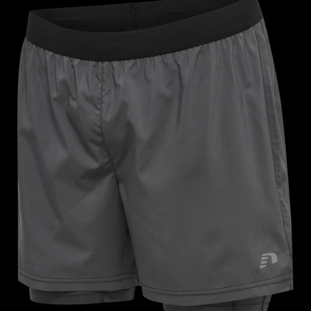 MEN 2-IN-1 RUNNING SHORTS