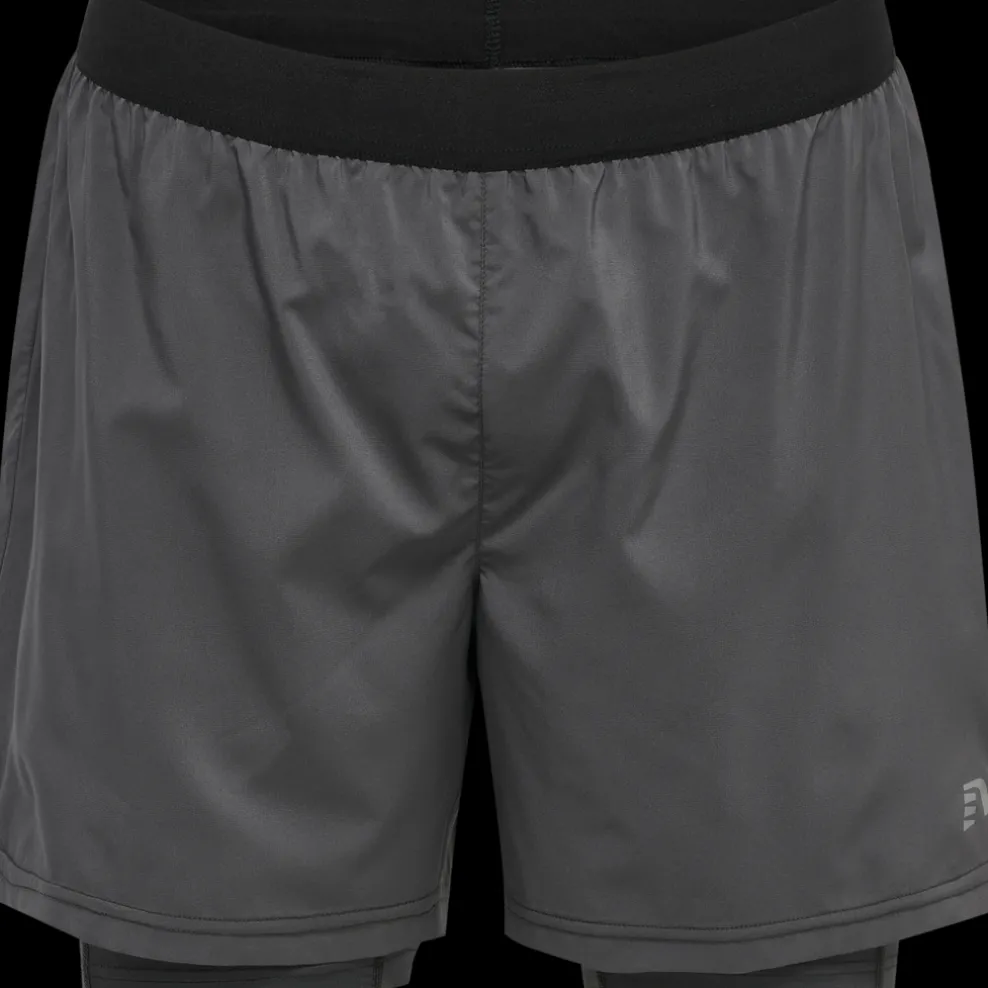 MEN 2-IN-1 RUNNING SHORTS
