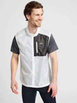 MEN PACKABLE TECH GILET