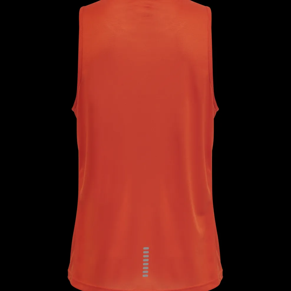 MEN RUNNING SINGLET