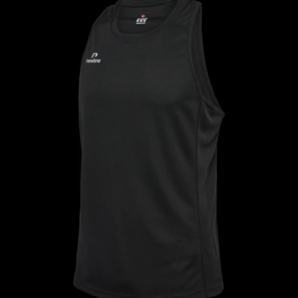 MEN'S ATHLETIC RUNNING SINGLET