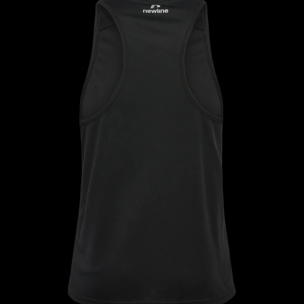 MEN'S ATHLETIC RUNNING SINGLET