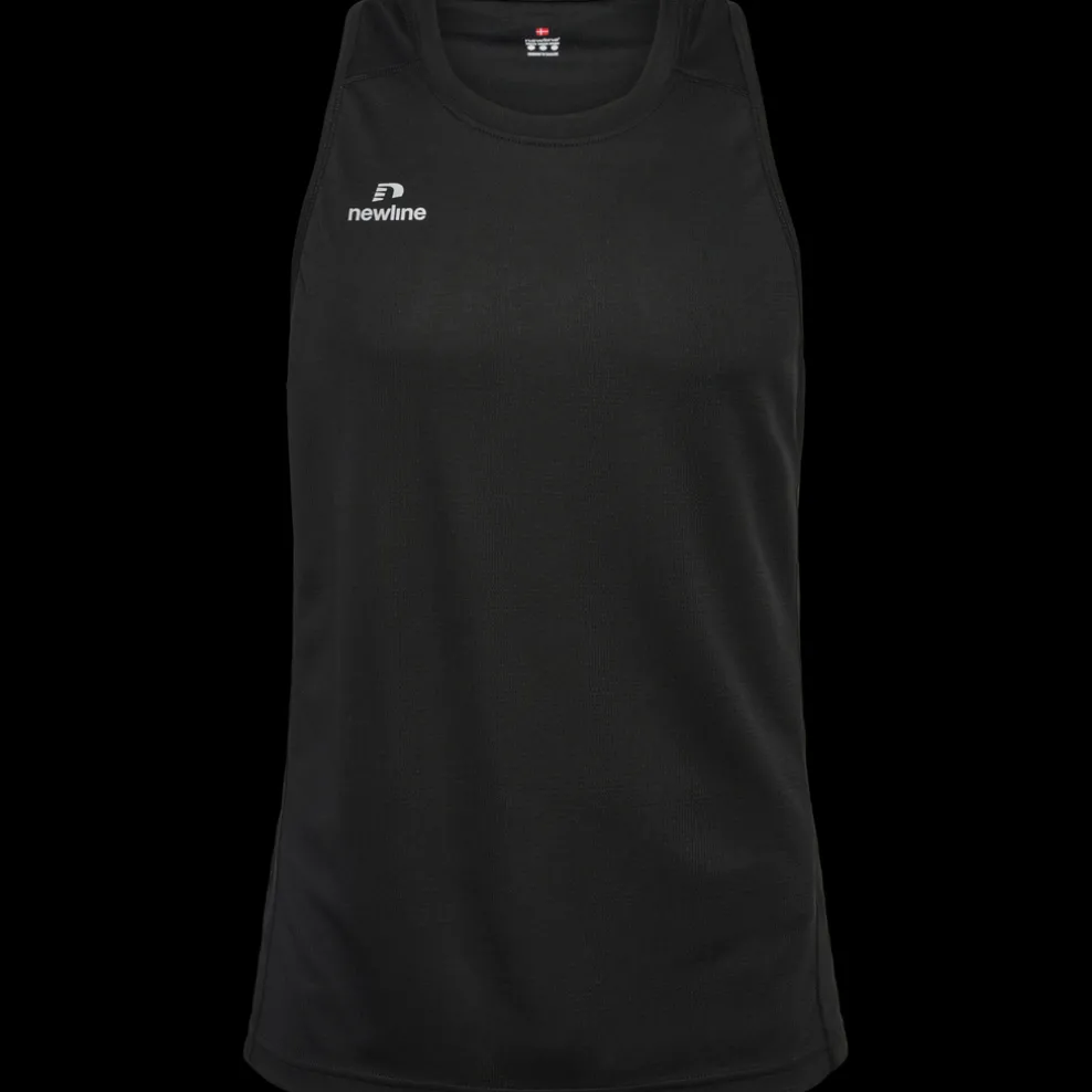 MEN'S ATHLETIC RUNNING SINGLET