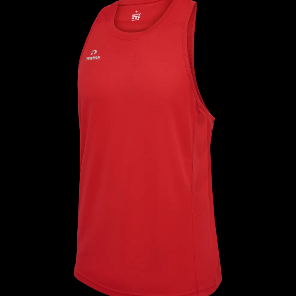 MEN'S ATHLETIC RUNNING SINGLET