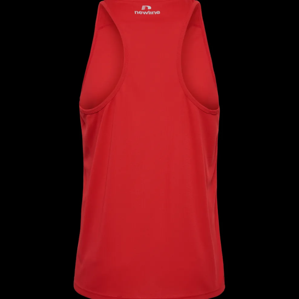 MEN'S ATHLETIC RUNNING SINGLET
