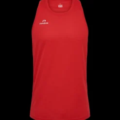 MEN'S ATHLETIC RUNNING SINGLET