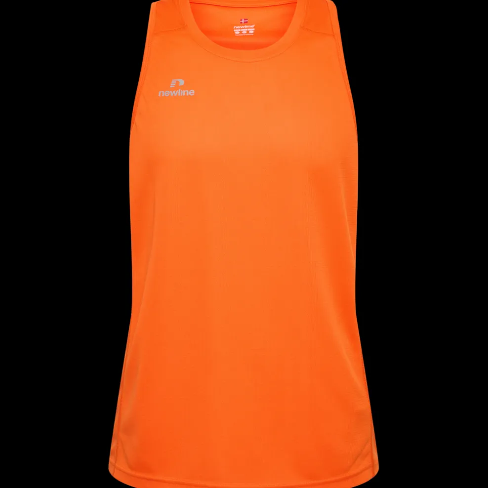 MEN'S ATHLETIC RUNNING SINGLET