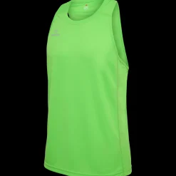 MEN'S ATHLETIC RUNNING SINGLET