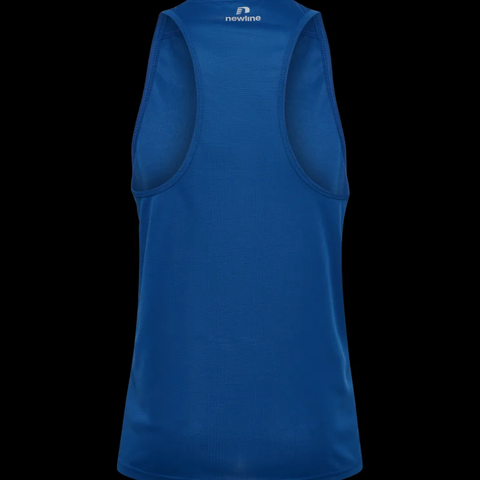 MEN'S ATHLETIC RUNNING SINGLET
