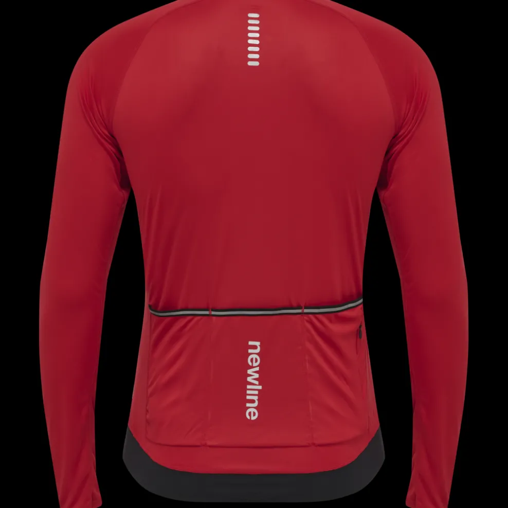 MENS CORE BIKE L/S JERSEY