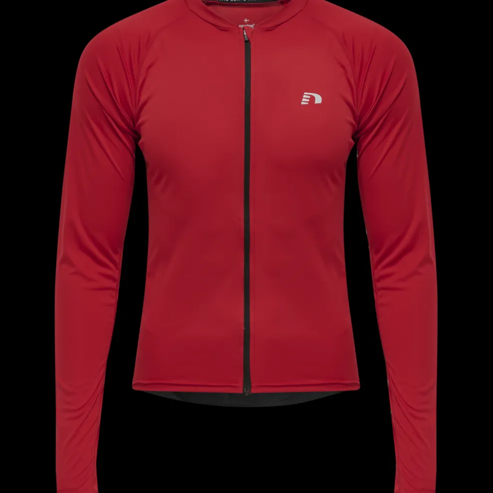 MENS CORE BIKE L/S JERSEY