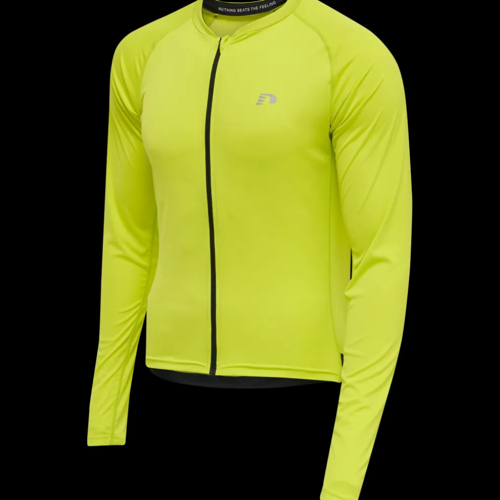 MENS CORE BIKE L/S JERSEY