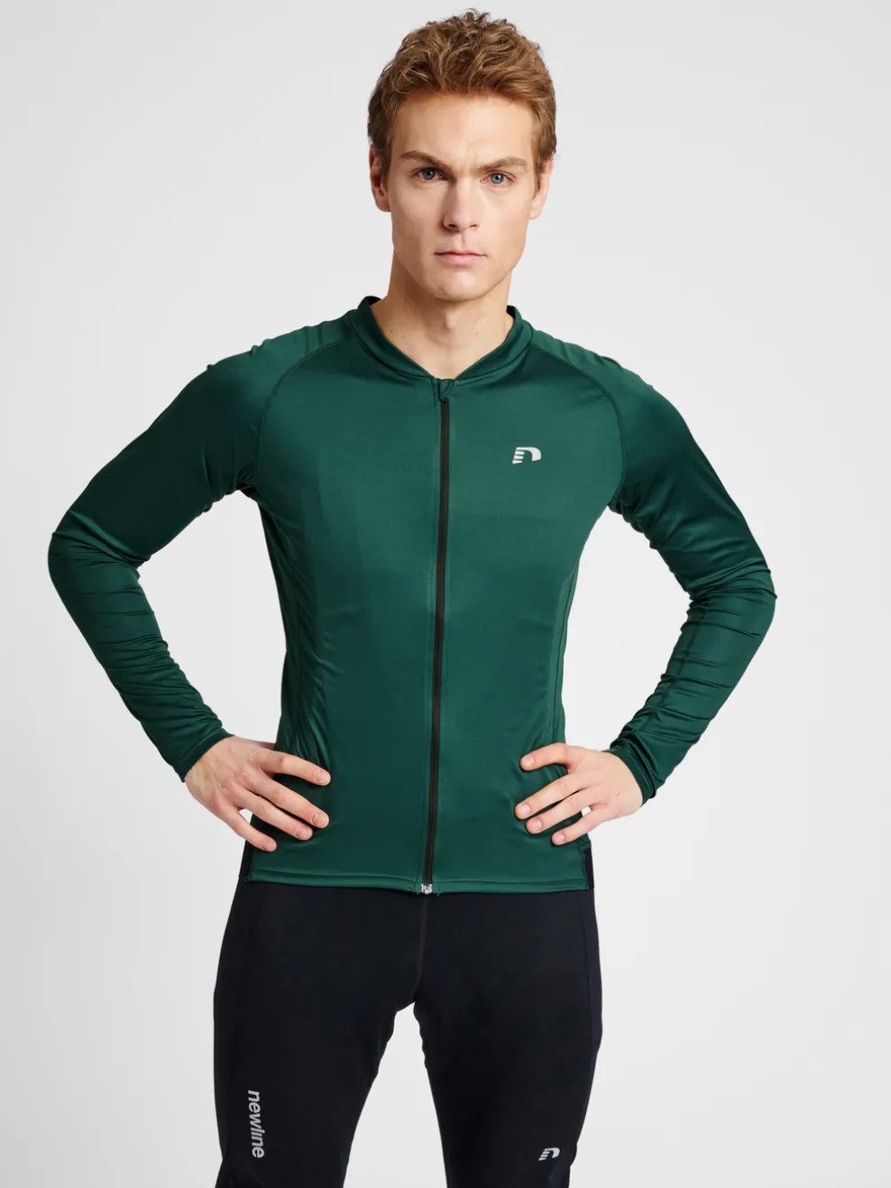 MENS CORE BIKE L/S JERSEY