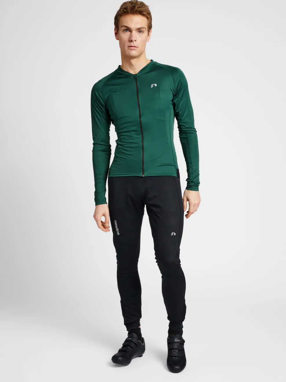 MENS CORE BIKE L/S JERSEY