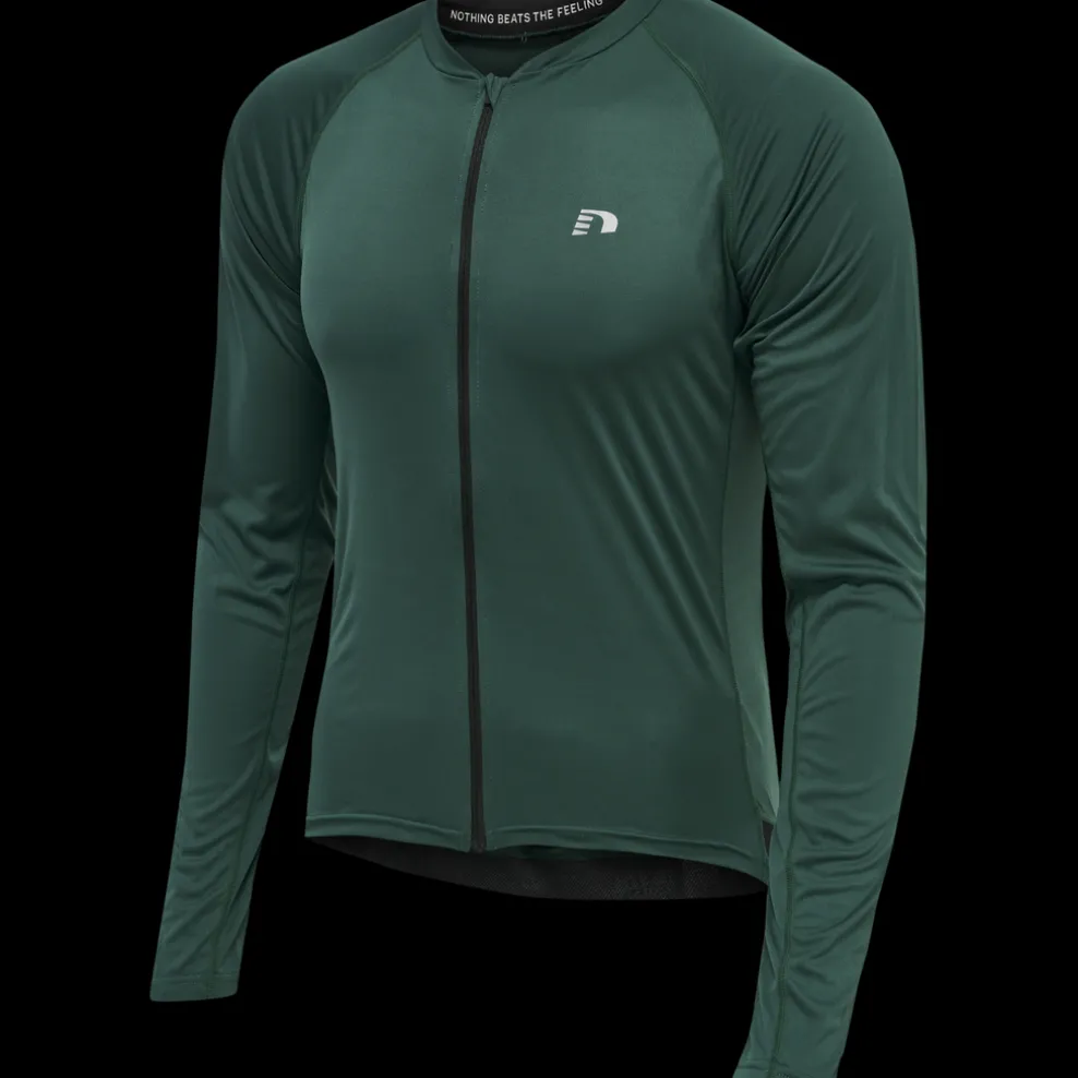 MENS CORE BIKE L/S JERSEY