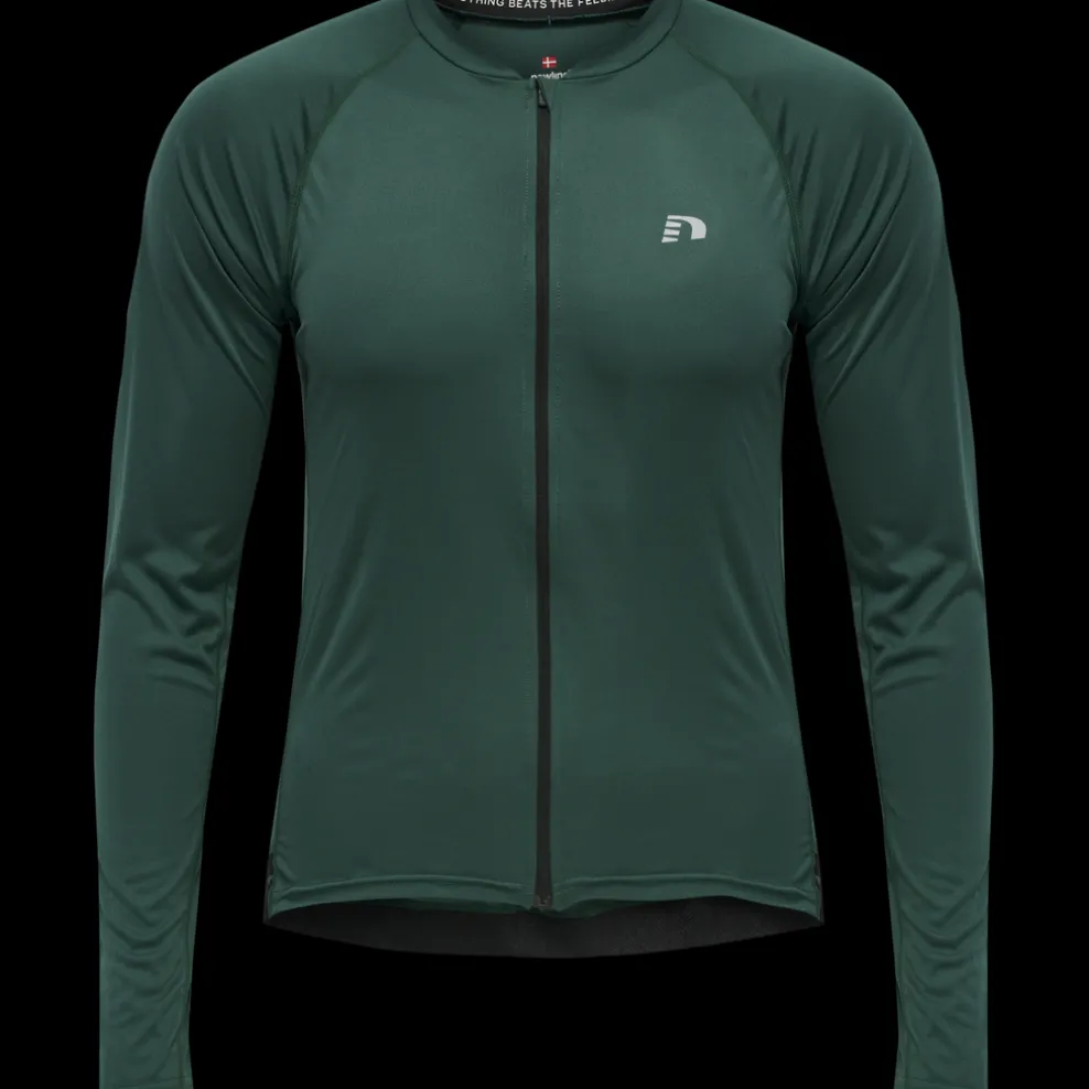 MENS CORE BIKE L/S JERSEY