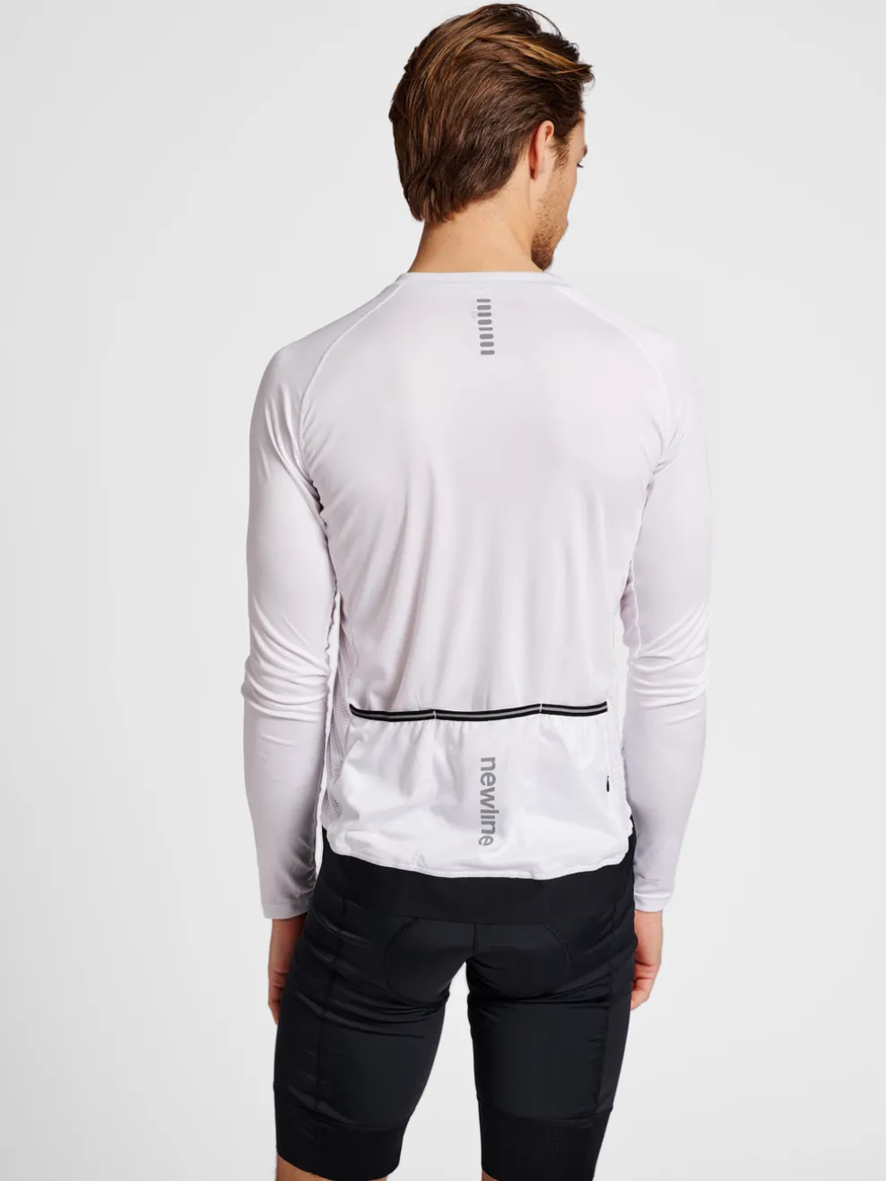 MENS CORE BIKE L/S JERSEY