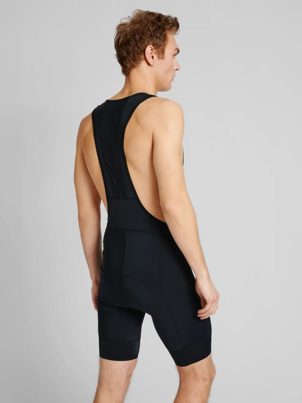 MENS CORE BIKE PANEL BIB SHORTS