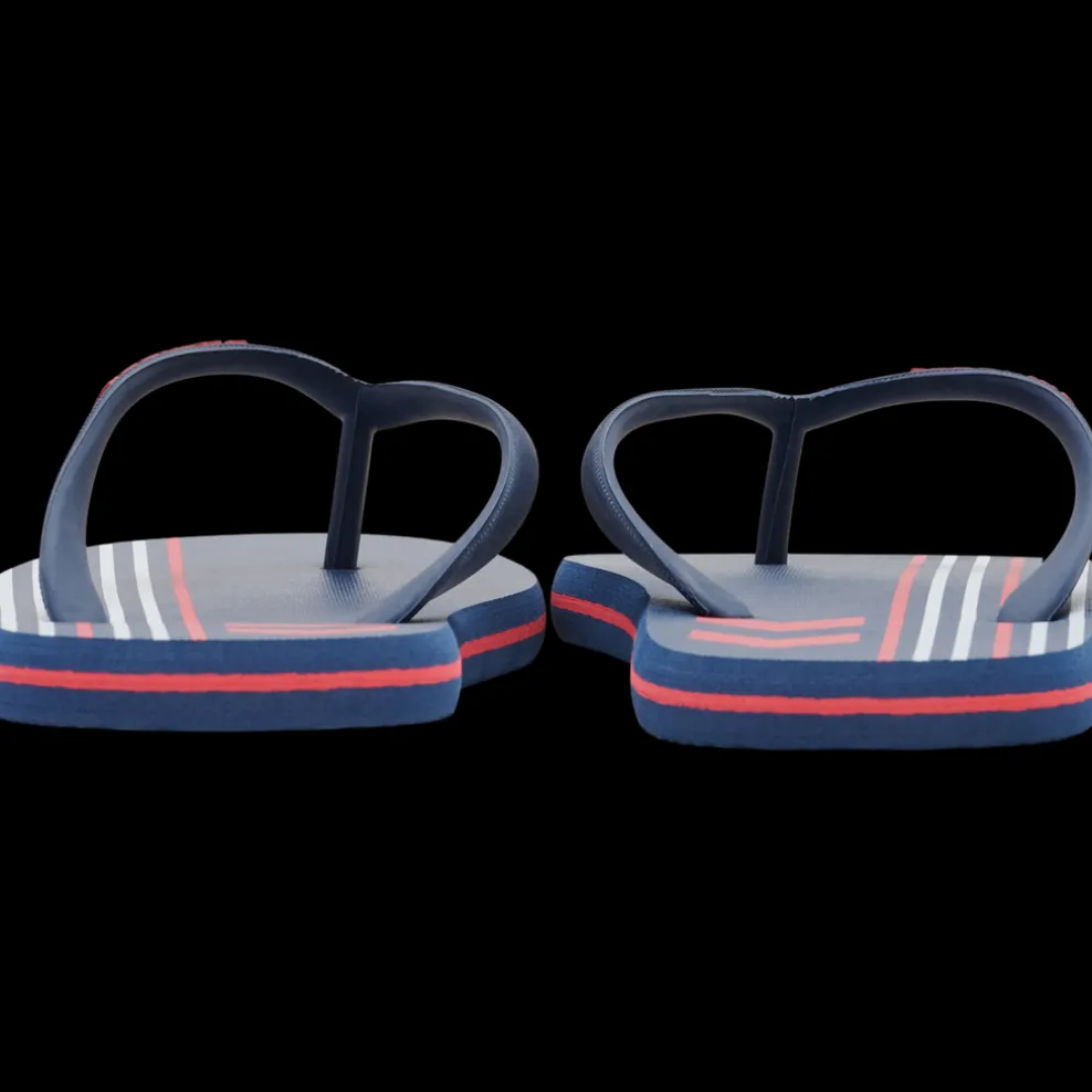 MULTI STRIPE FLIP FLOP