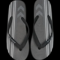 MULTI STRIPE FLIP FLOP