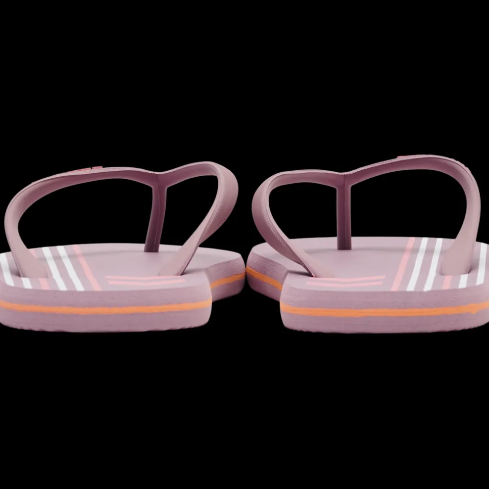 MULTI STRIPE FLIP FLOP