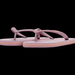 MULTI STRIPE FLIP FLOP